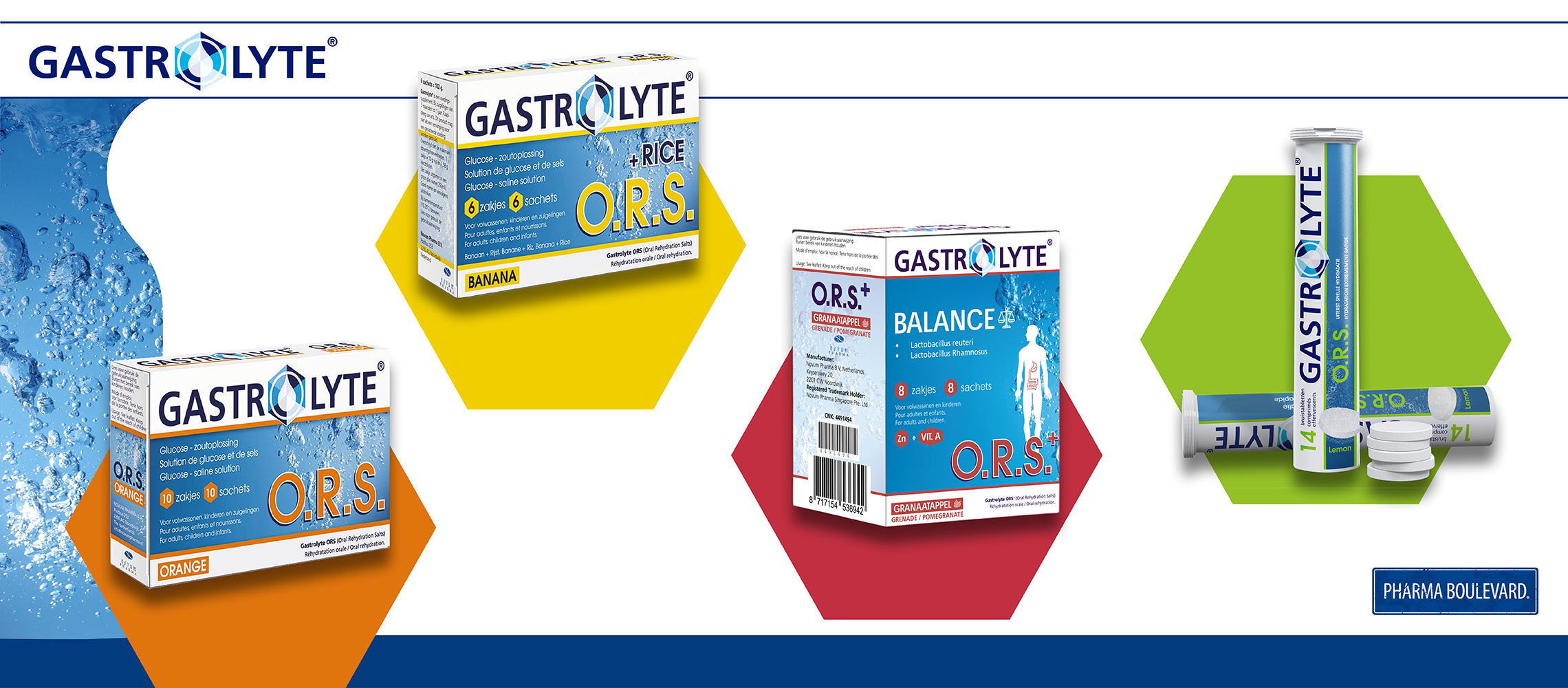 Banner Gastrolyte